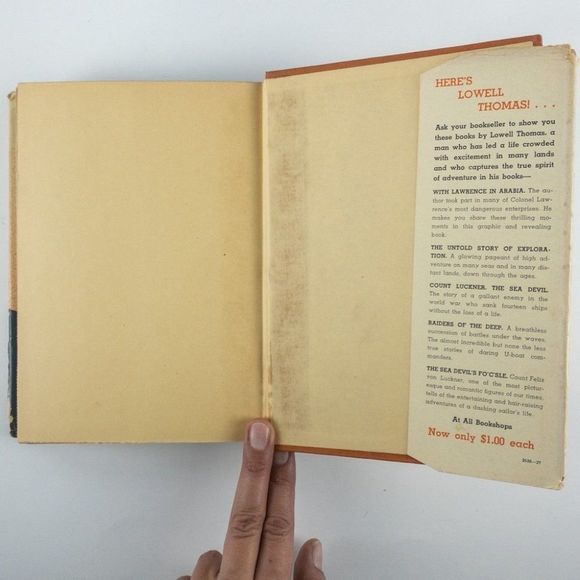 2/$50 - 1925 Hardcover w/ DJ Many Laughs for Many Days by Irvin S. Cobb - Picture 10 of 16